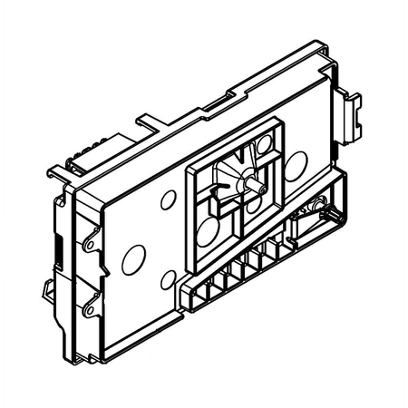 Electronic Control Board
