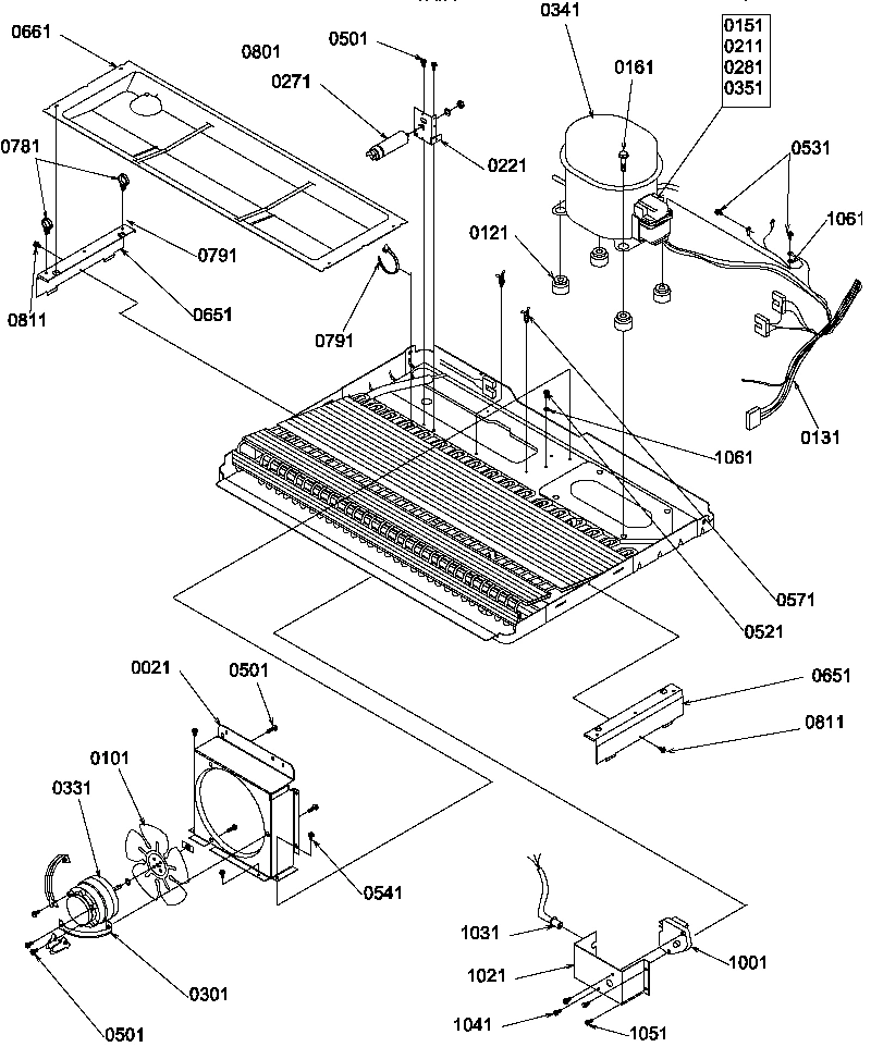 09 - MACHINE COMPARTMENT