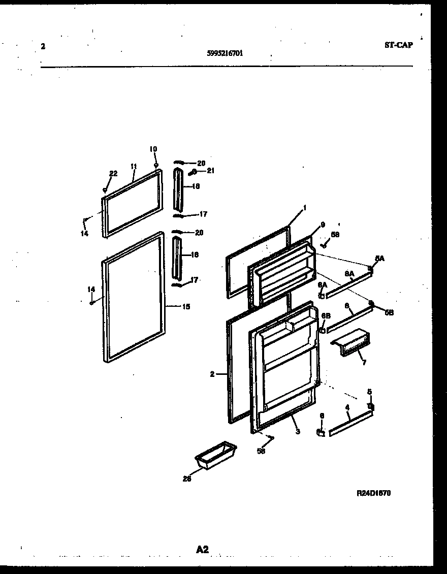02 - DOOR PARTS