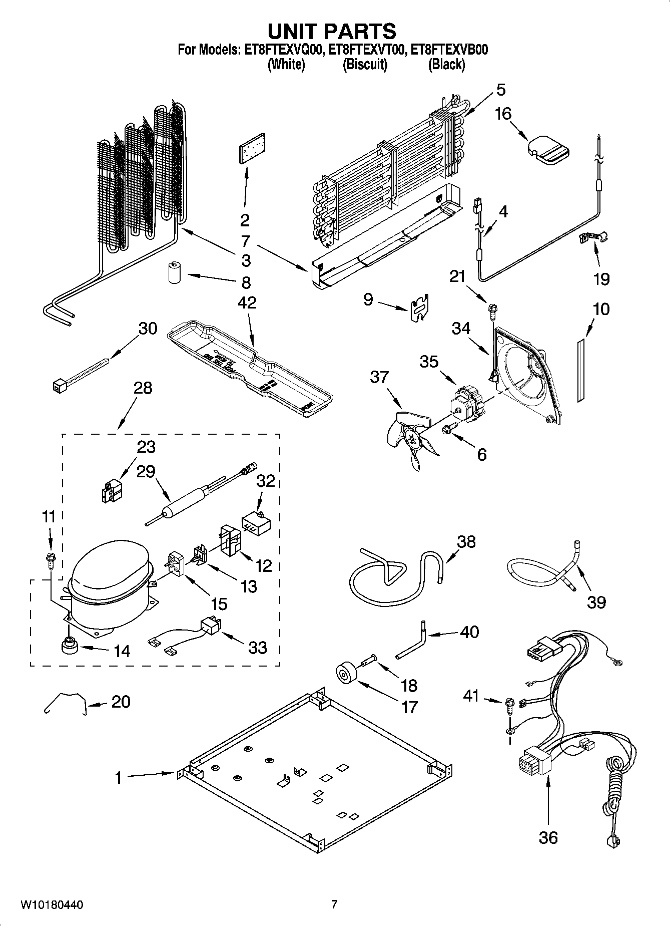 04 - UNIT PARTS