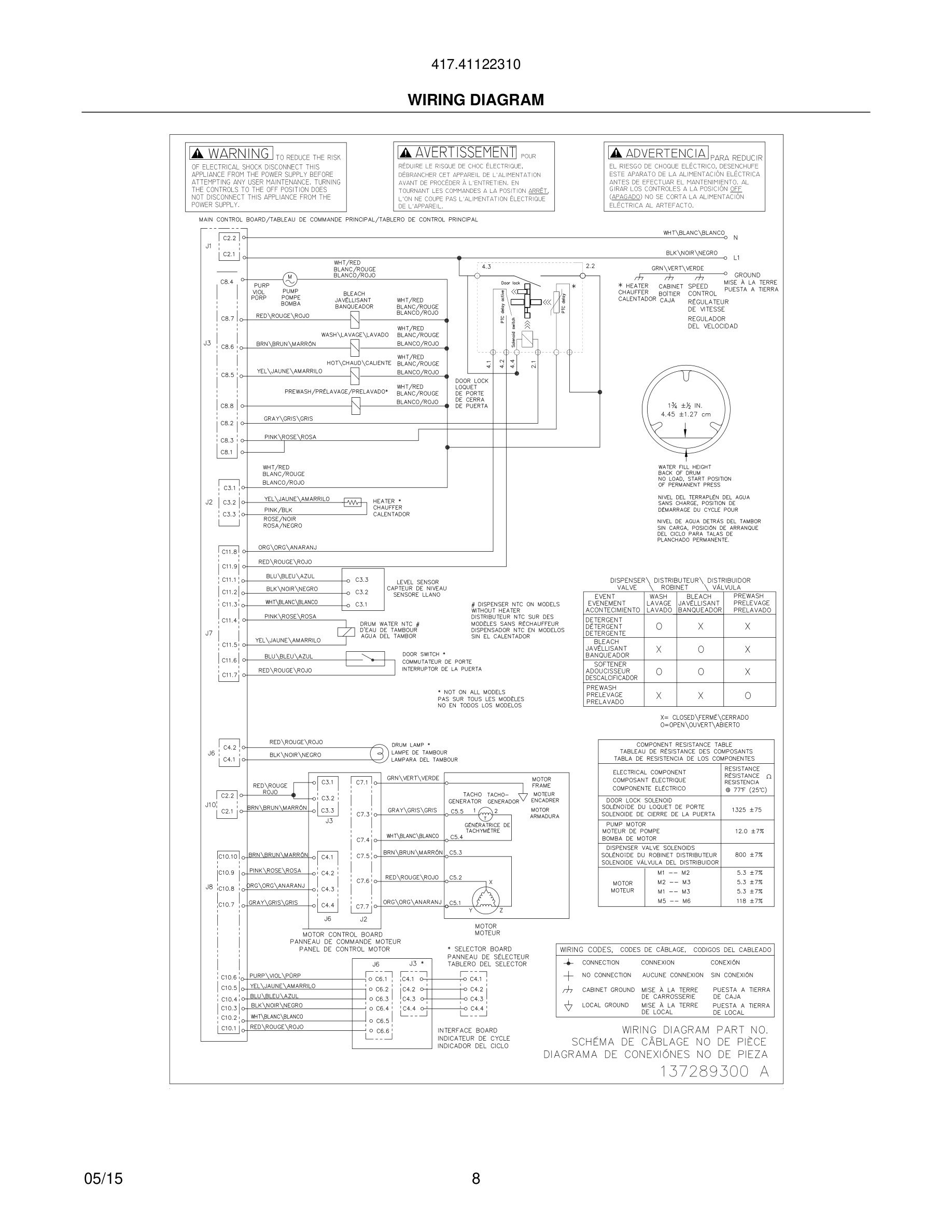 08 - WIRING DIAGRAM