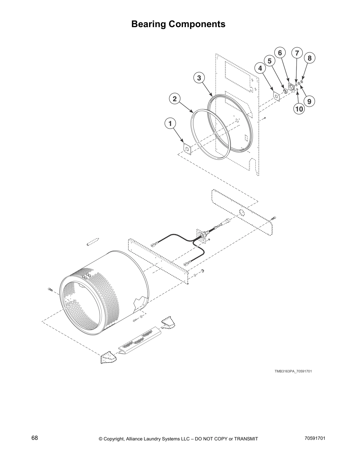 Bearing Components