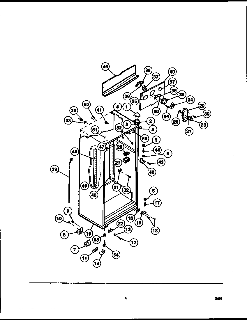 03 - CABINET PARTS