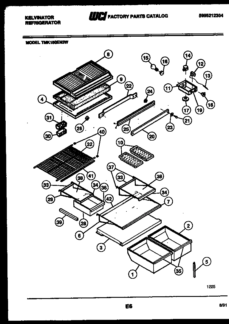 04 - SHELVES AND SUPPORTS