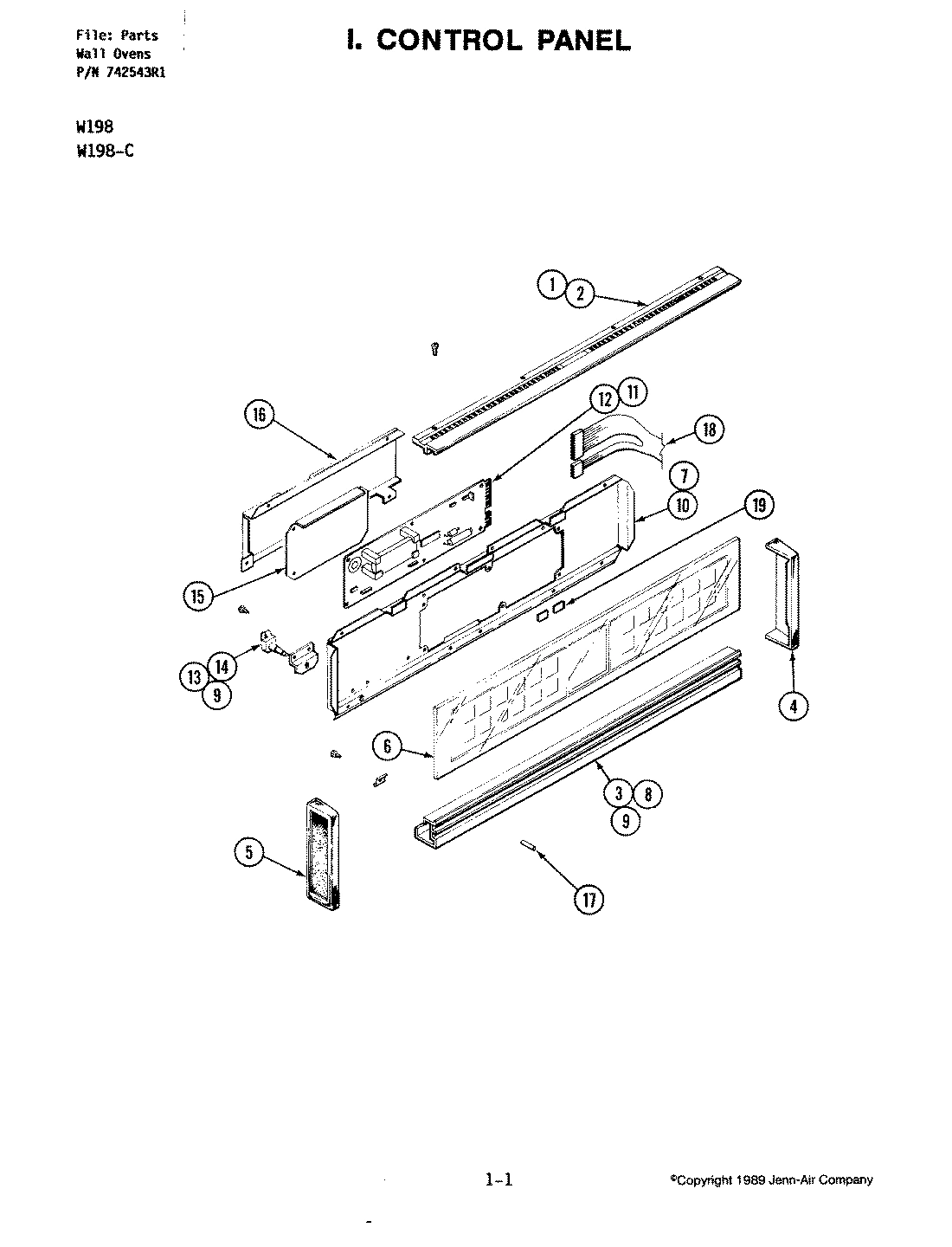 02 - CONTROL PANEL