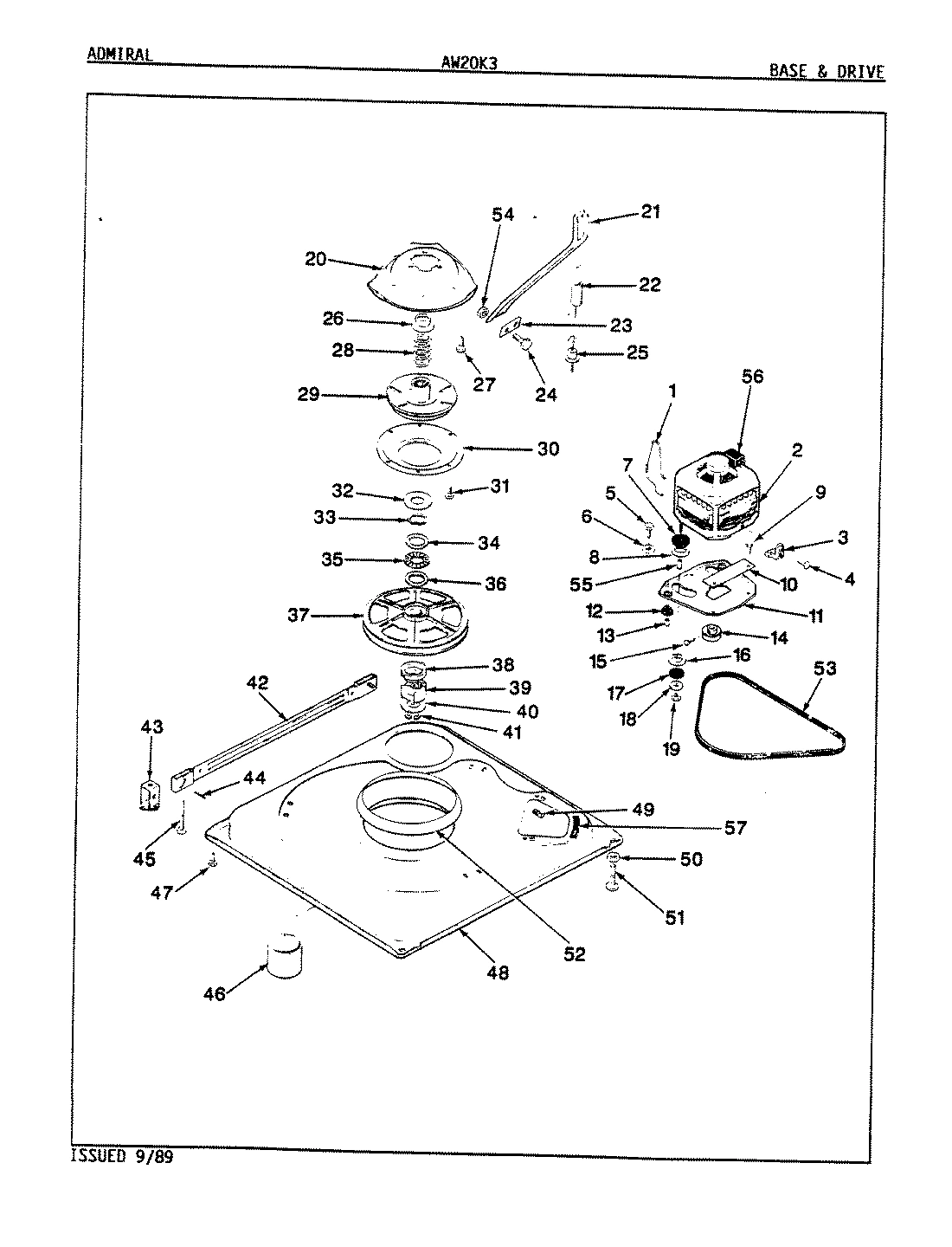 03 - BASE & DRIVE (REV. K)