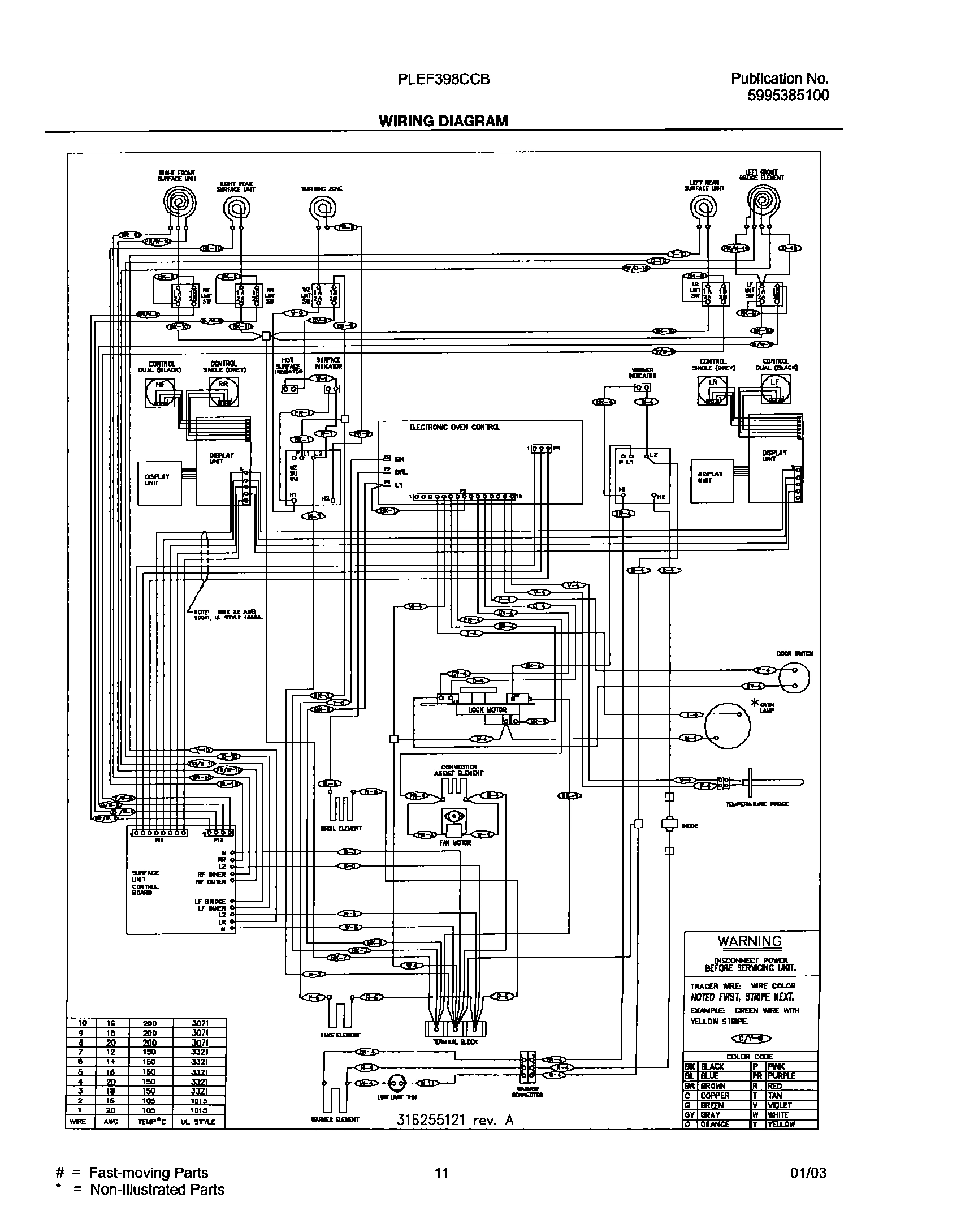11 - WIRING DIAGRAM