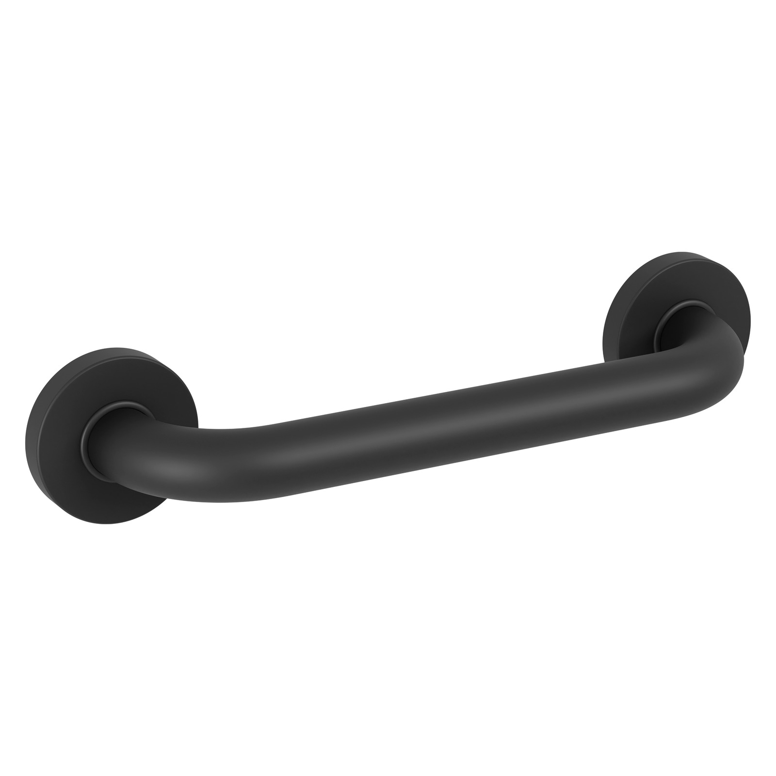 Black towel best sale rail 300mm