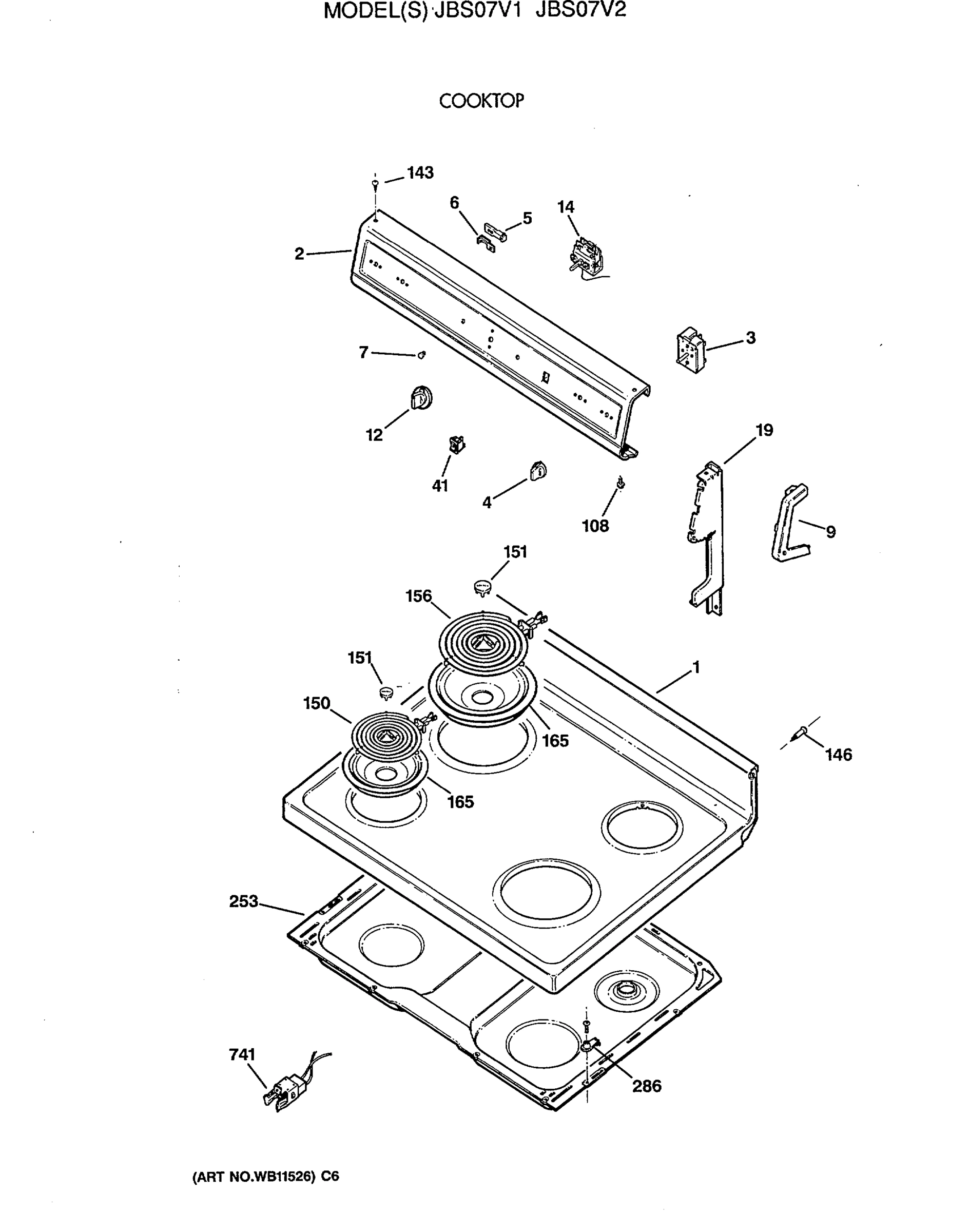 COOKTOP