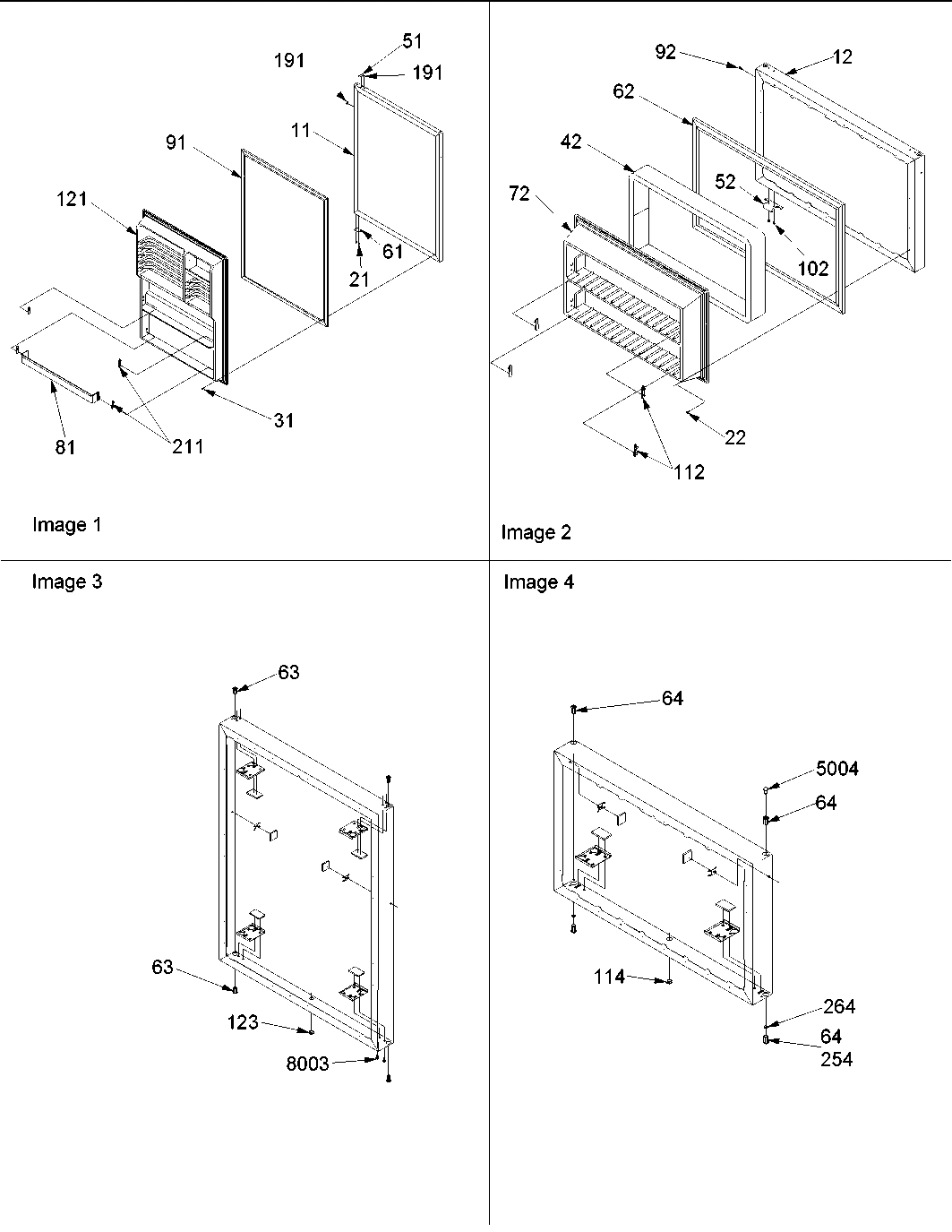 02 - Door Assy