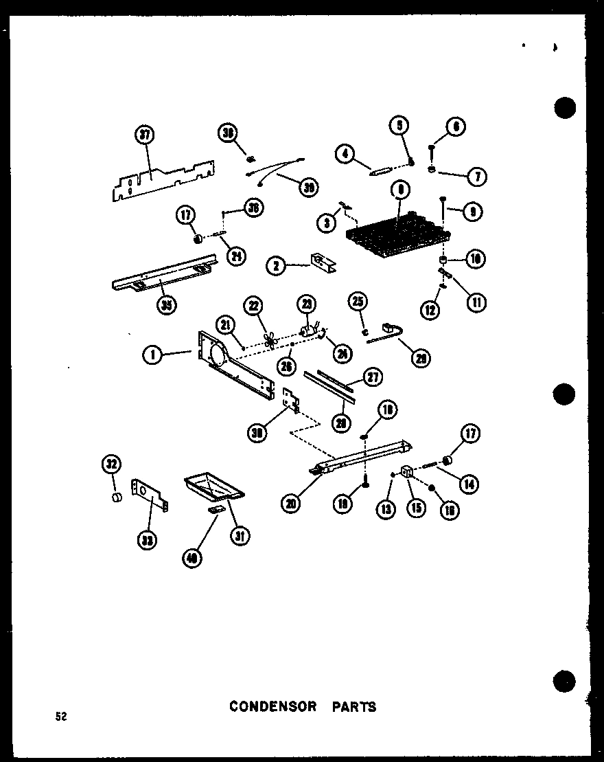 05 - CONDENSOR PARTS