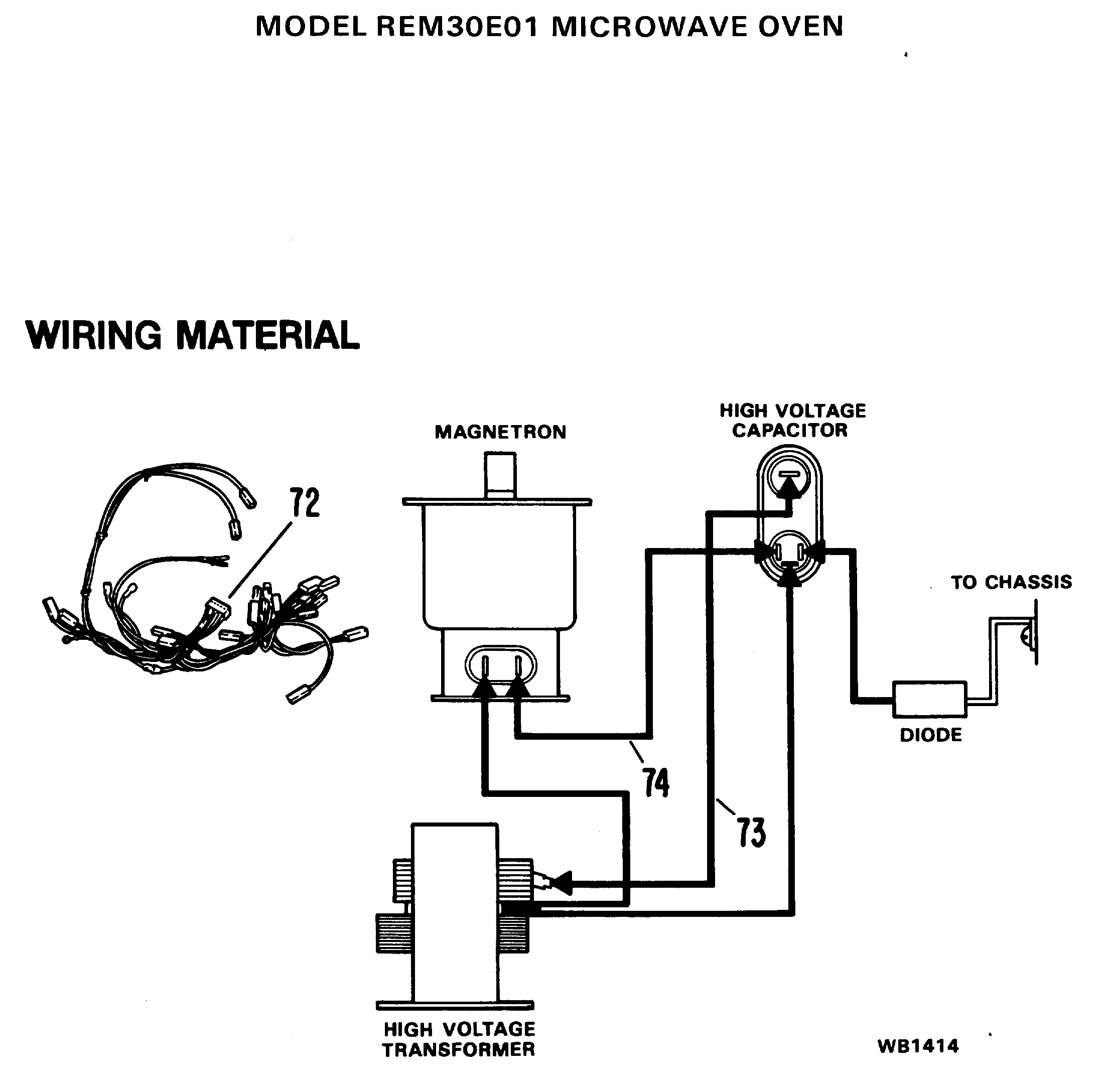WIRING MATERIAL