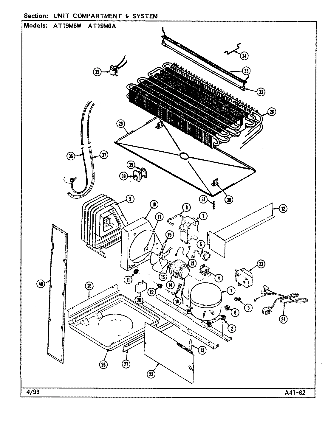 07 - UNIT COMPARTMENT & SYSTEM