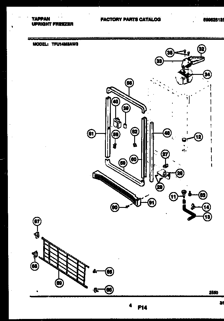 03 - CABINET PARTS