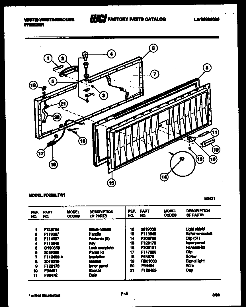 03 - ELECTRICAL PARTS