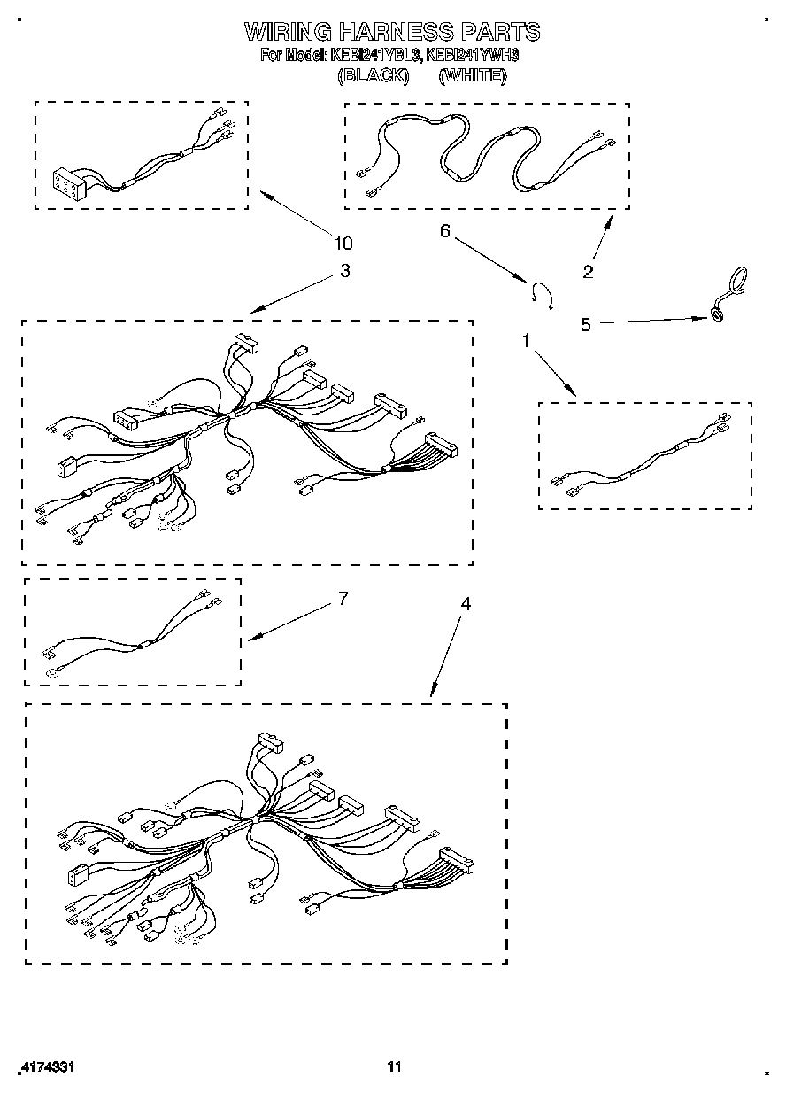 08 - WIRING HARNESS