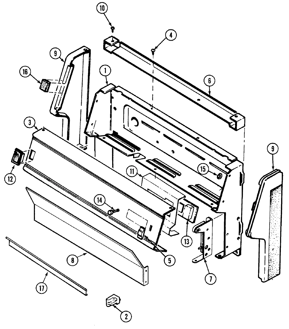 01 - CONTROL PANEL