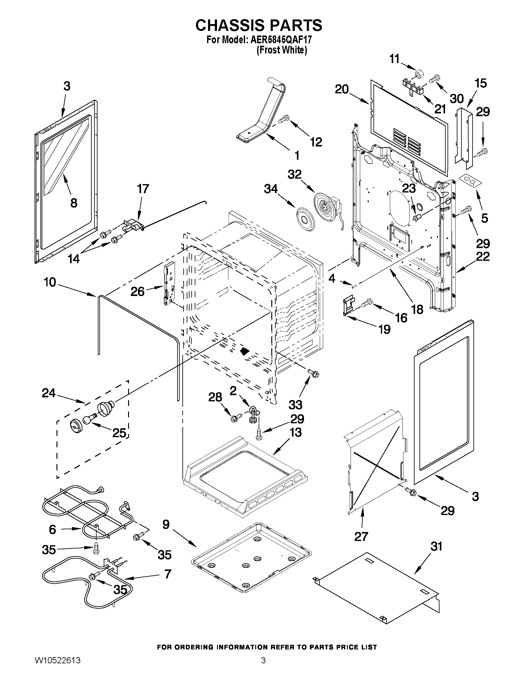 03 - CHASSIS PARTS