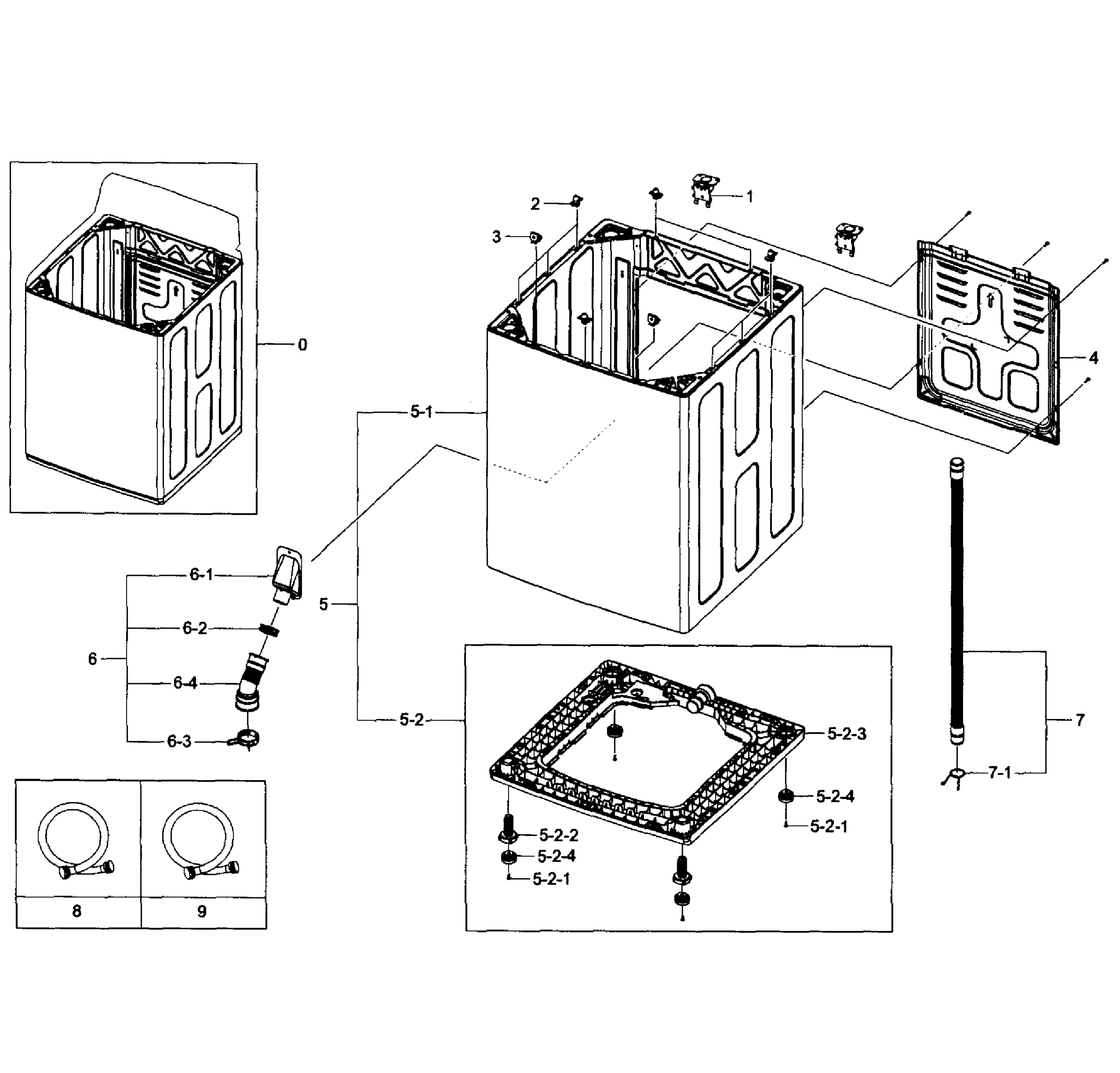 Frame Assembly