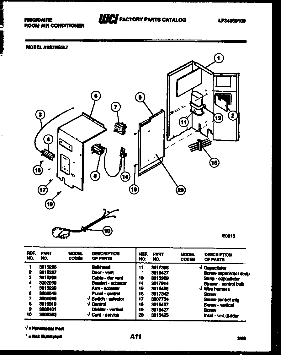03 - ELECTRICAL PARTS