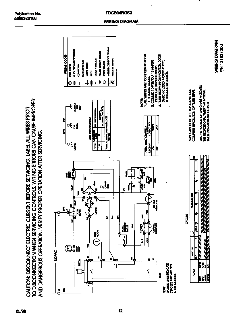 07 - 131837200 WIRING DIAGRAM