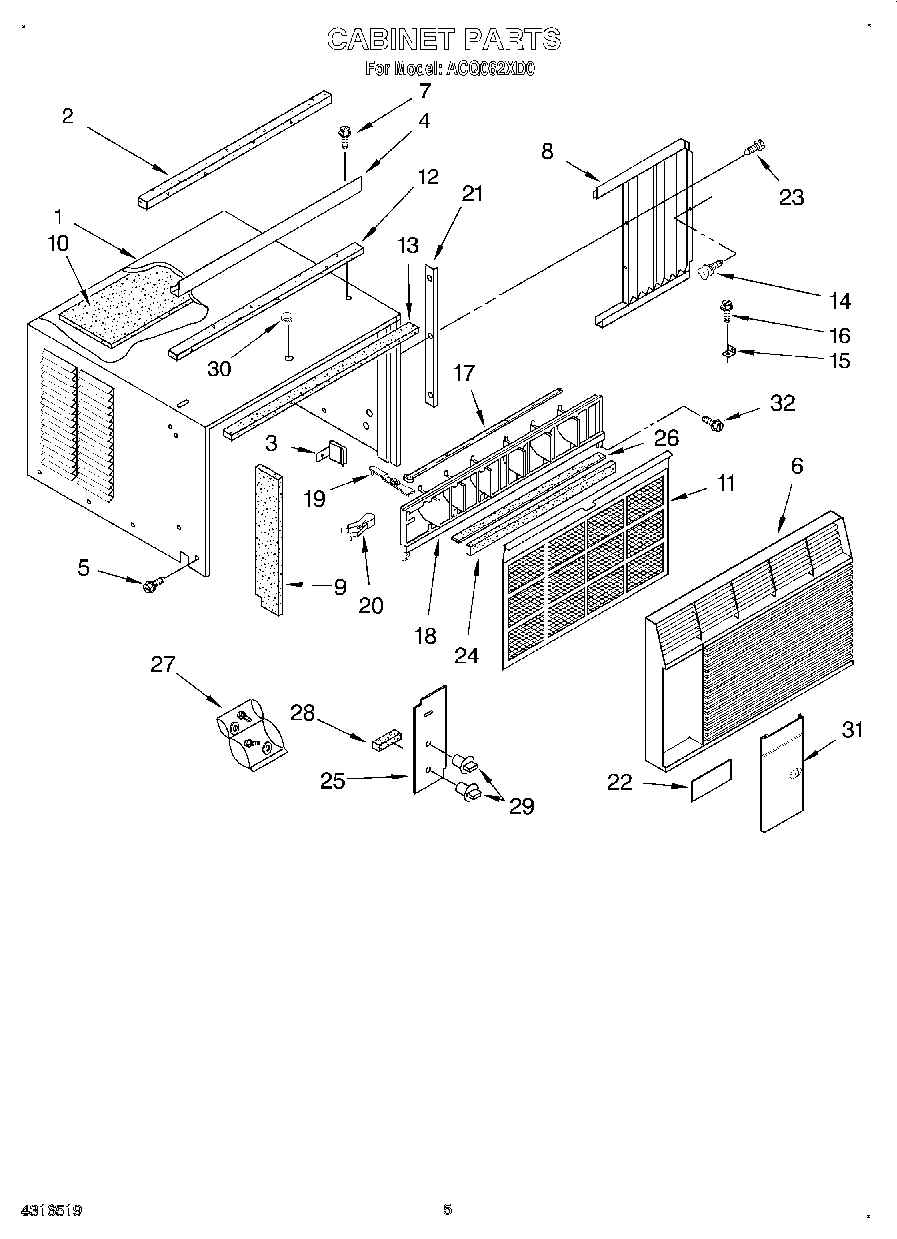 03 - CABINET
