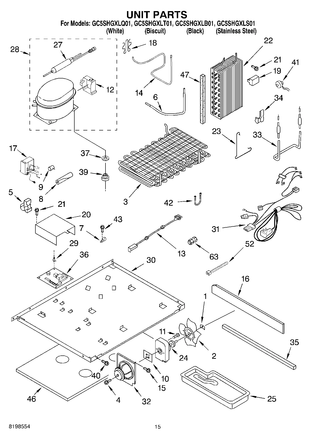 09 - UNIT PARTS