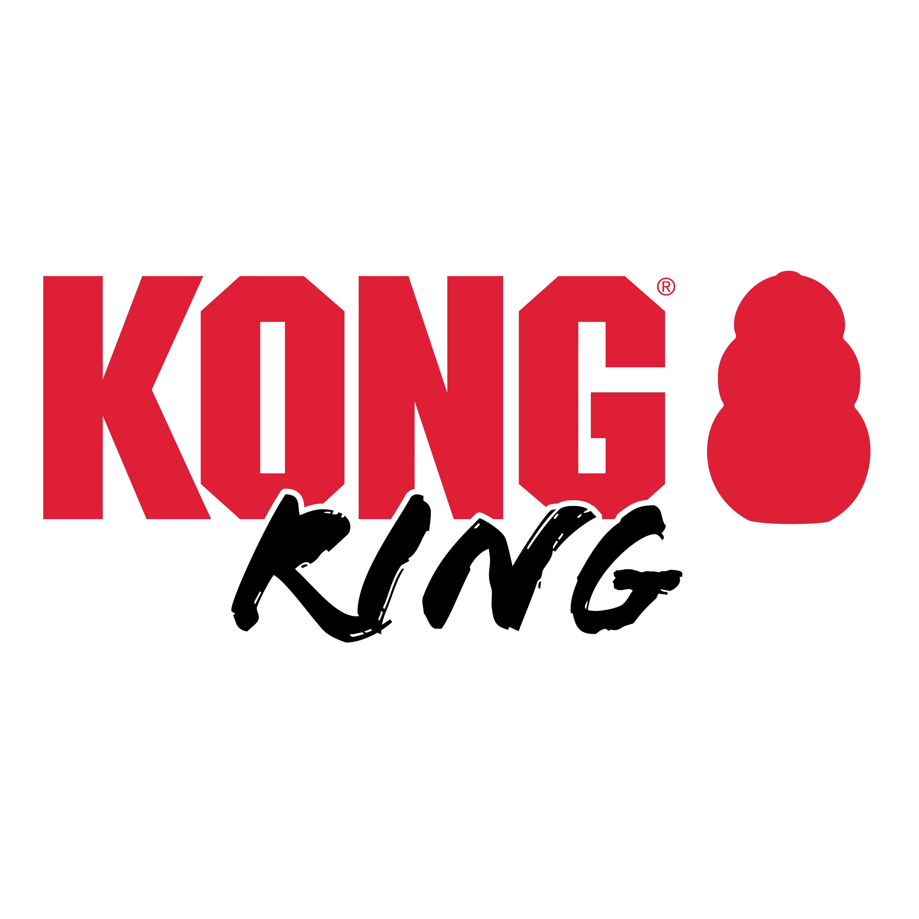 Kong hotsell rubber ring