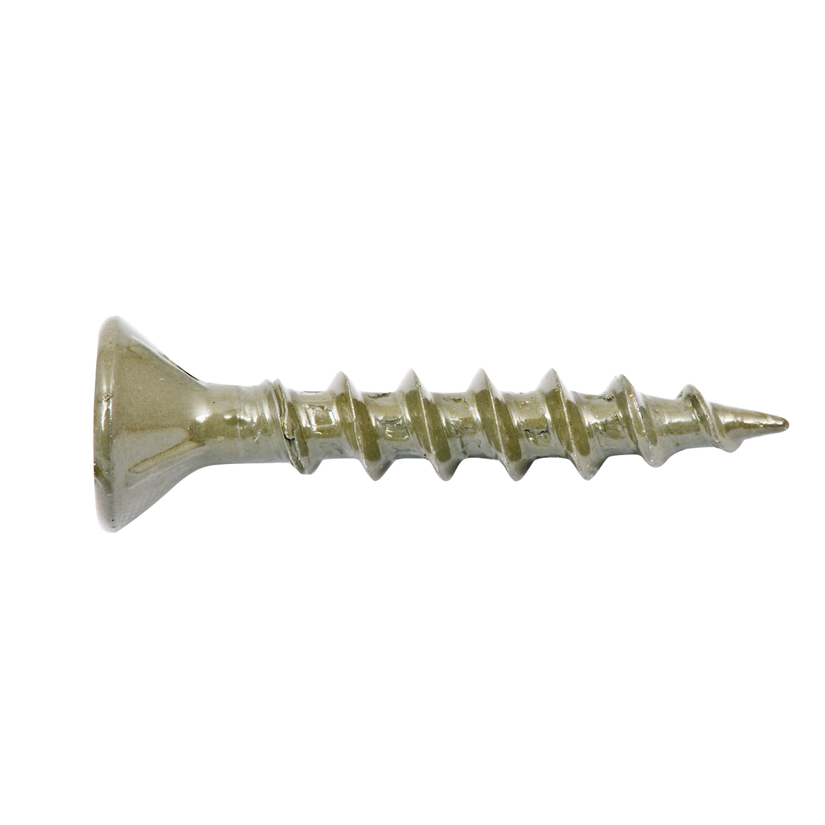 ZENITH® 8G x 25mm TUFCOTE®, Phillips Drive, Treated Pine Screws – External Use – 100 Pack
