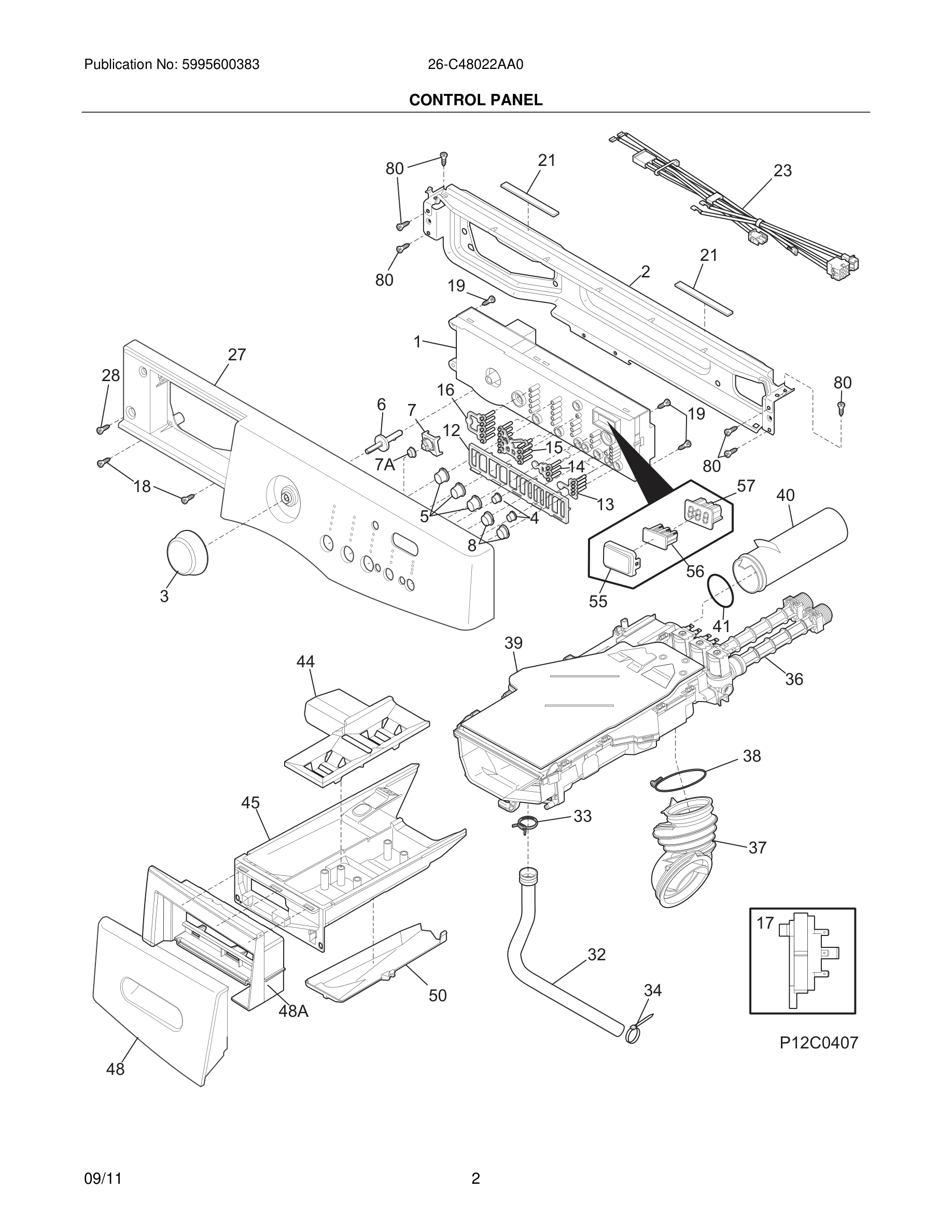 03 - CONTROL PANEL