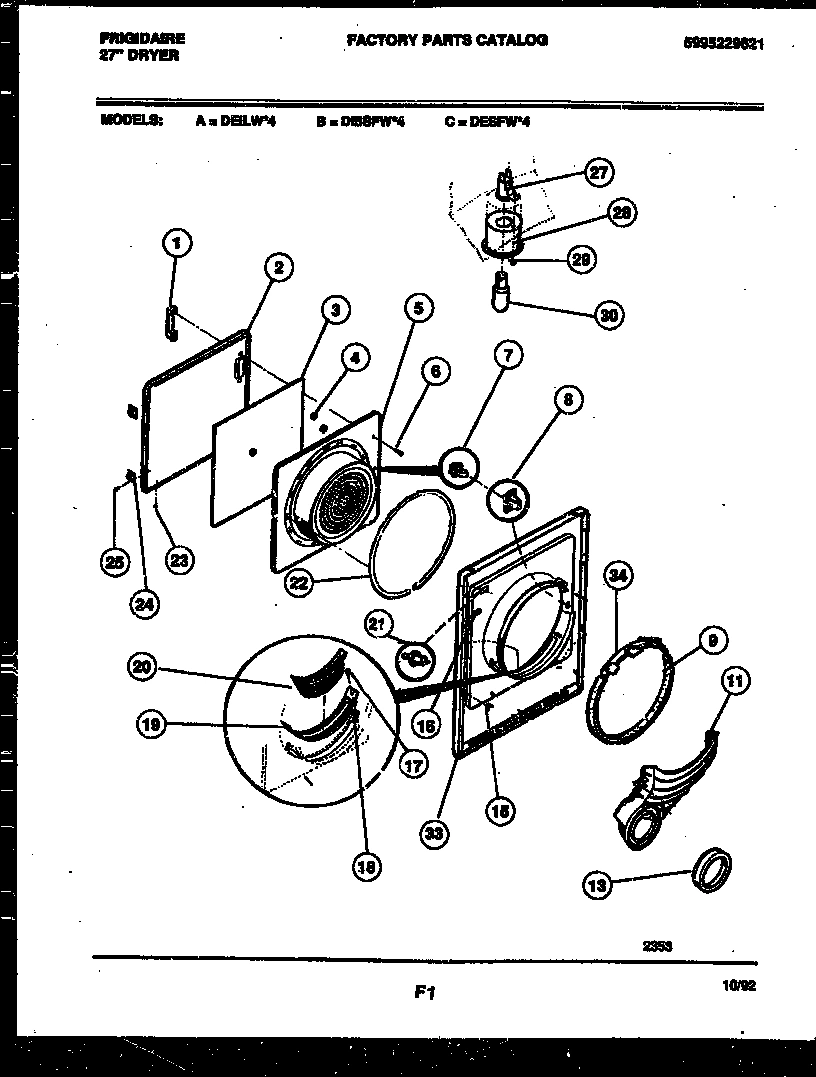 03 - DOOR PARTS