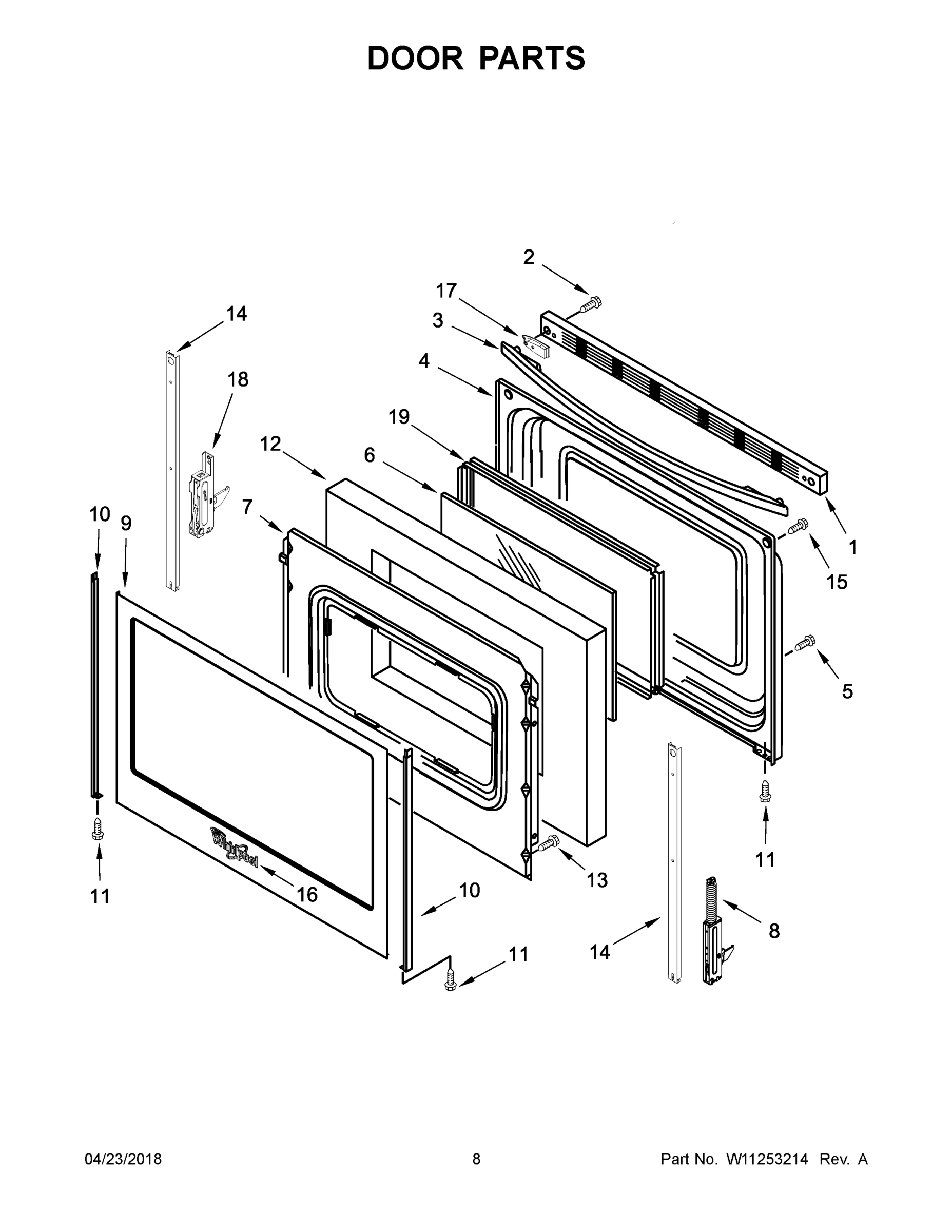 05 - DOOR PARTS