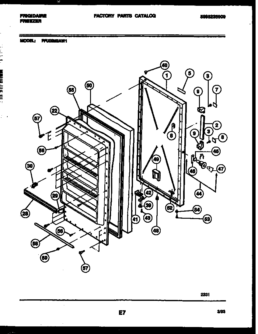 02 - DOOR PARTS
