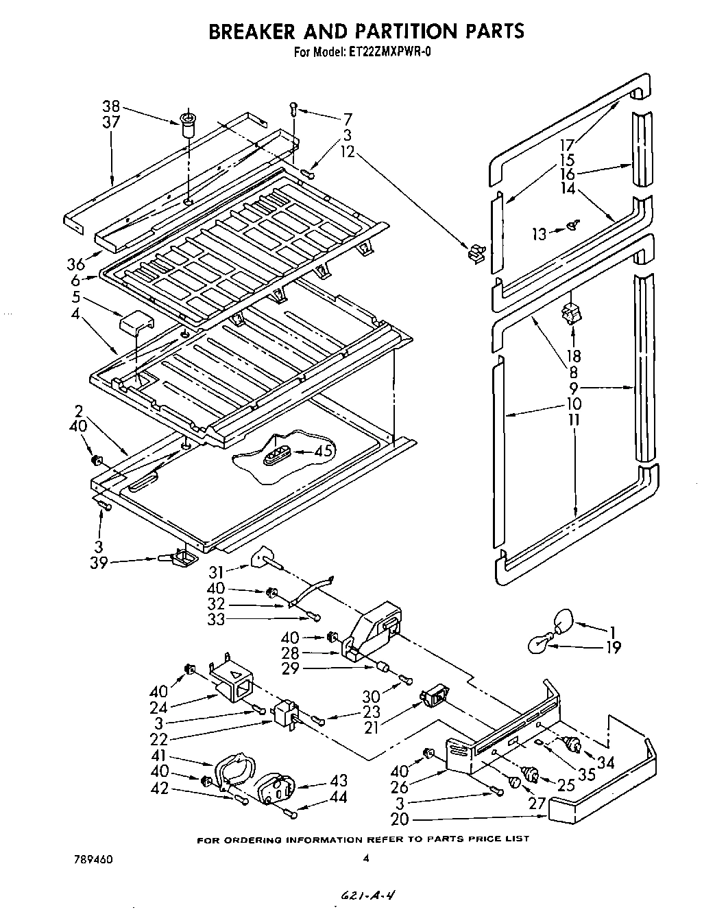 03 - BREAKER AND PARTITION