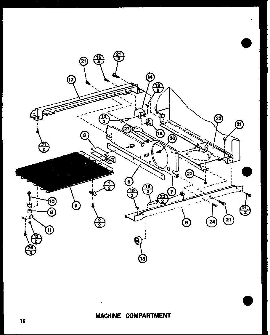 07 - MACHINE COMPARTMENT