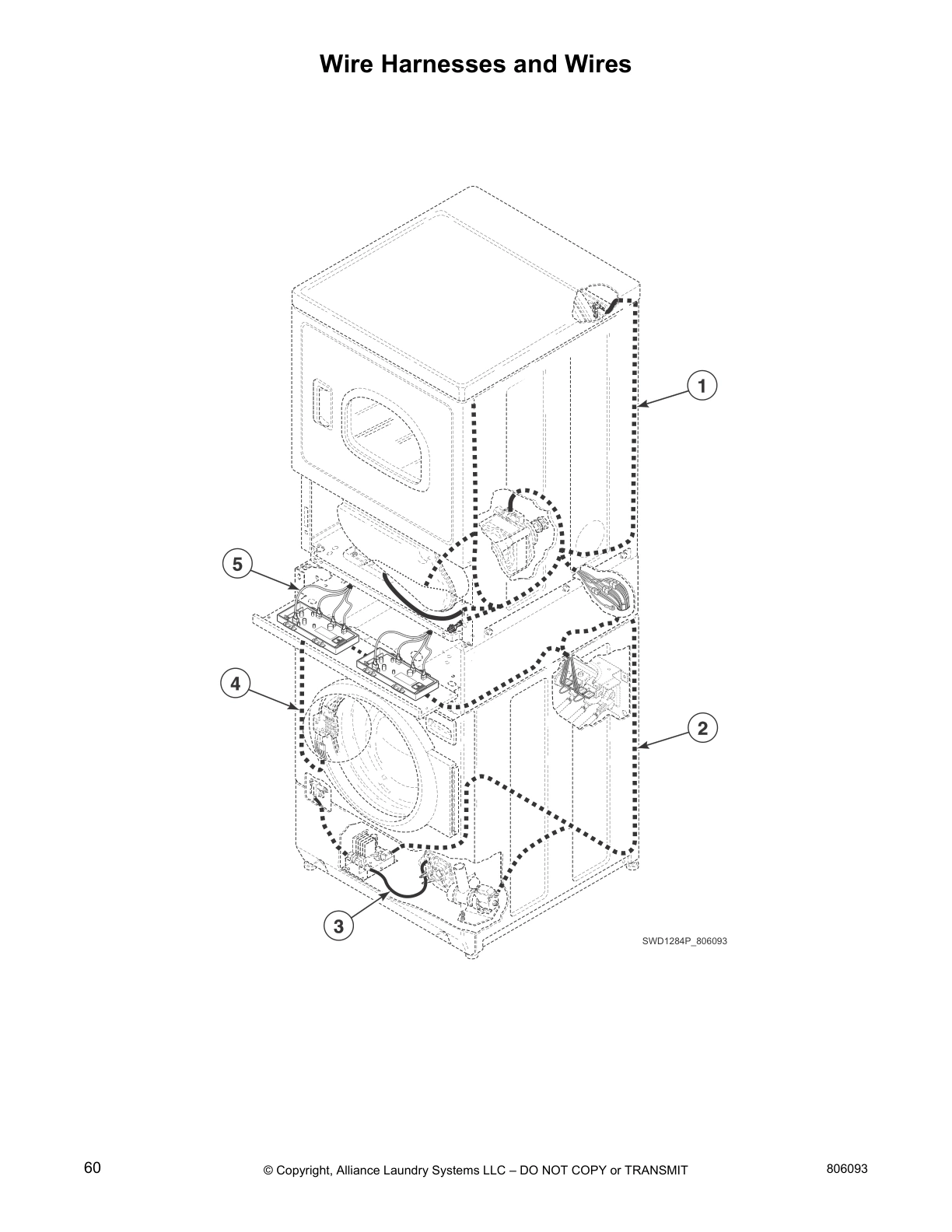Wire Harnesses and Wires