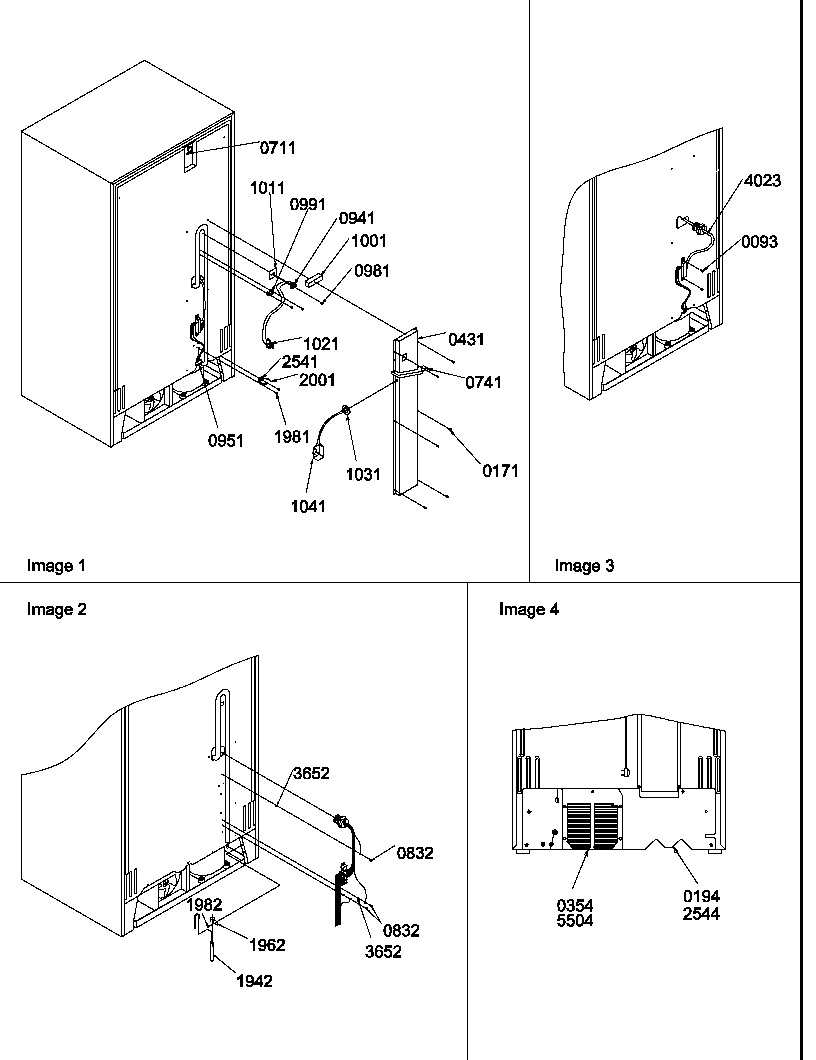 01 - CABINET BACK
