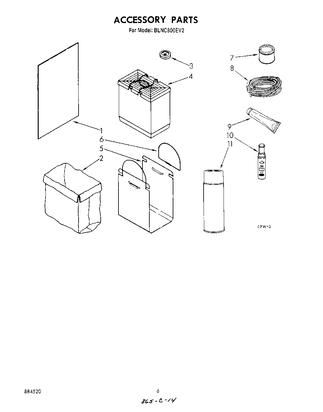 06 - ACCESSORY PARTS