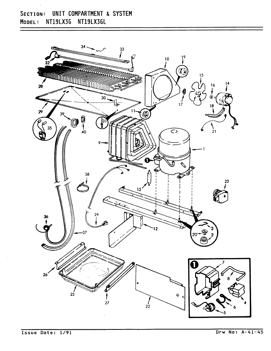 02 - UNIT COMPARTMENT & SYSTEM