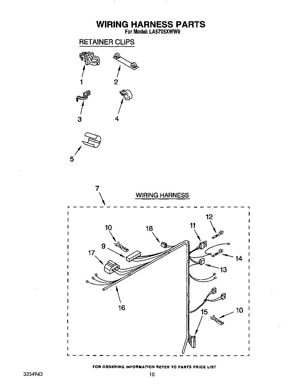09 - WIRING HARNESS