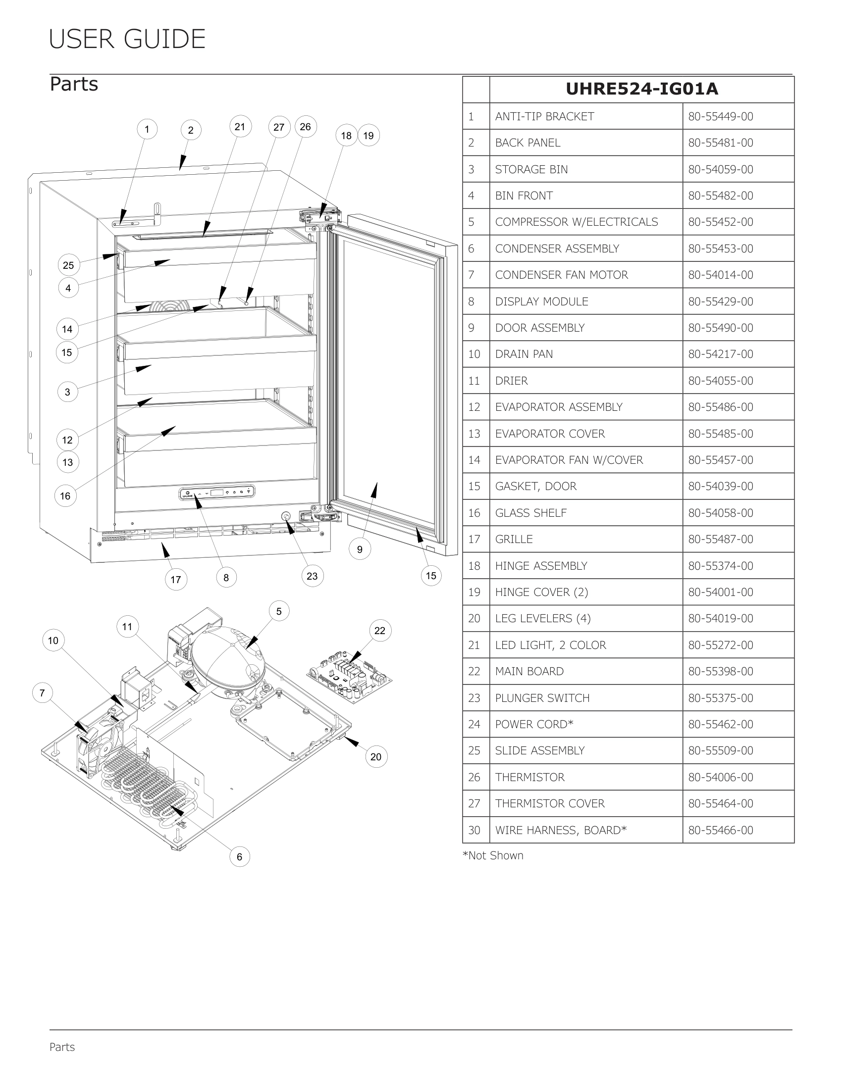 Exploded View