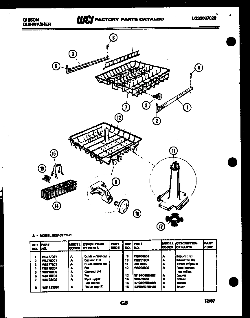 06 - RACKS AND TRAYS