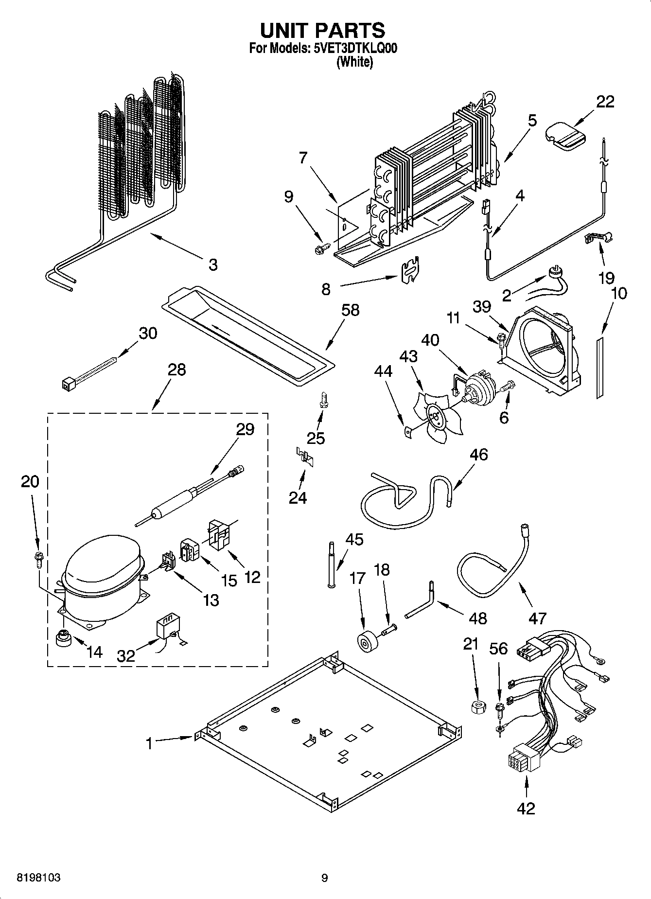 05 - UNIT PARTS
