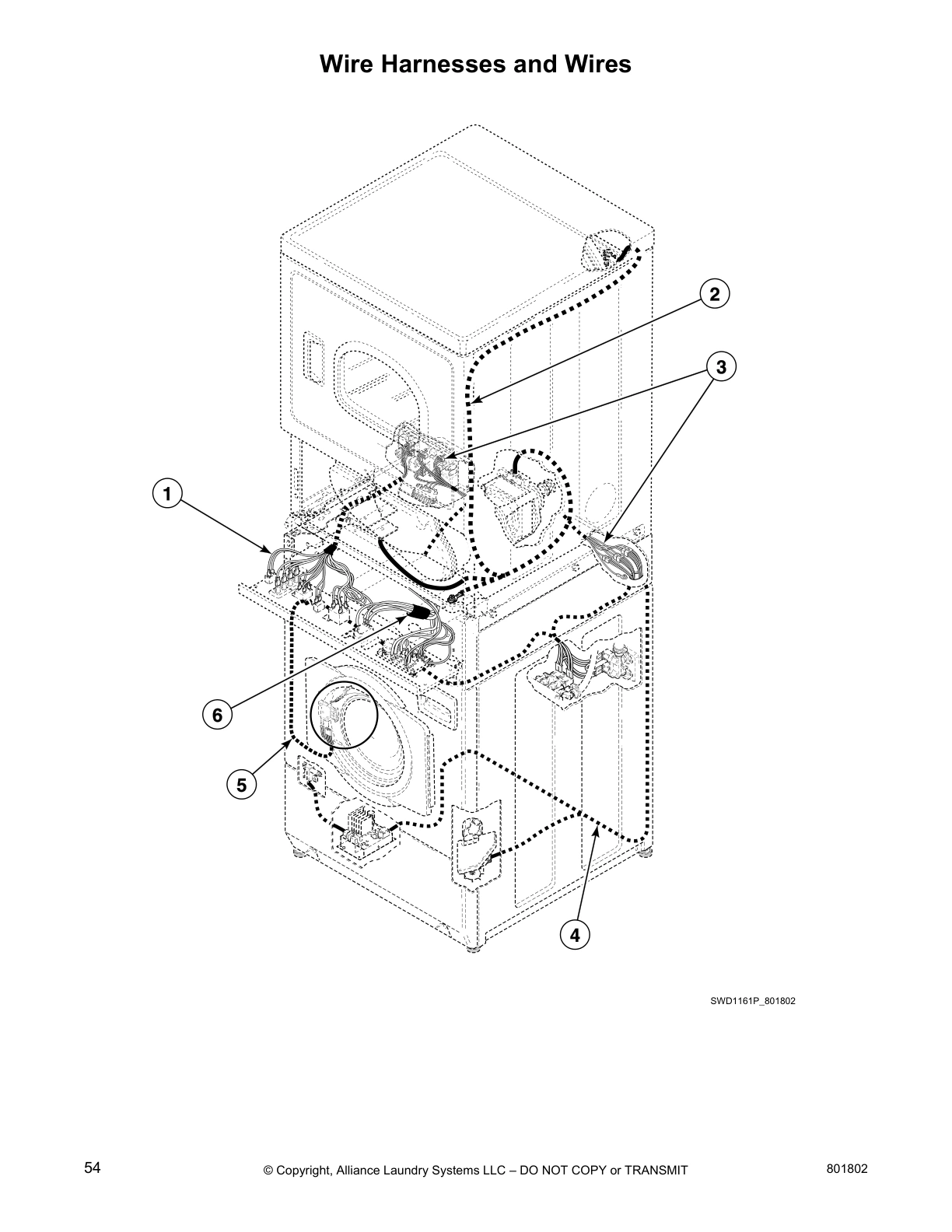 Wire Harnesses and Wires