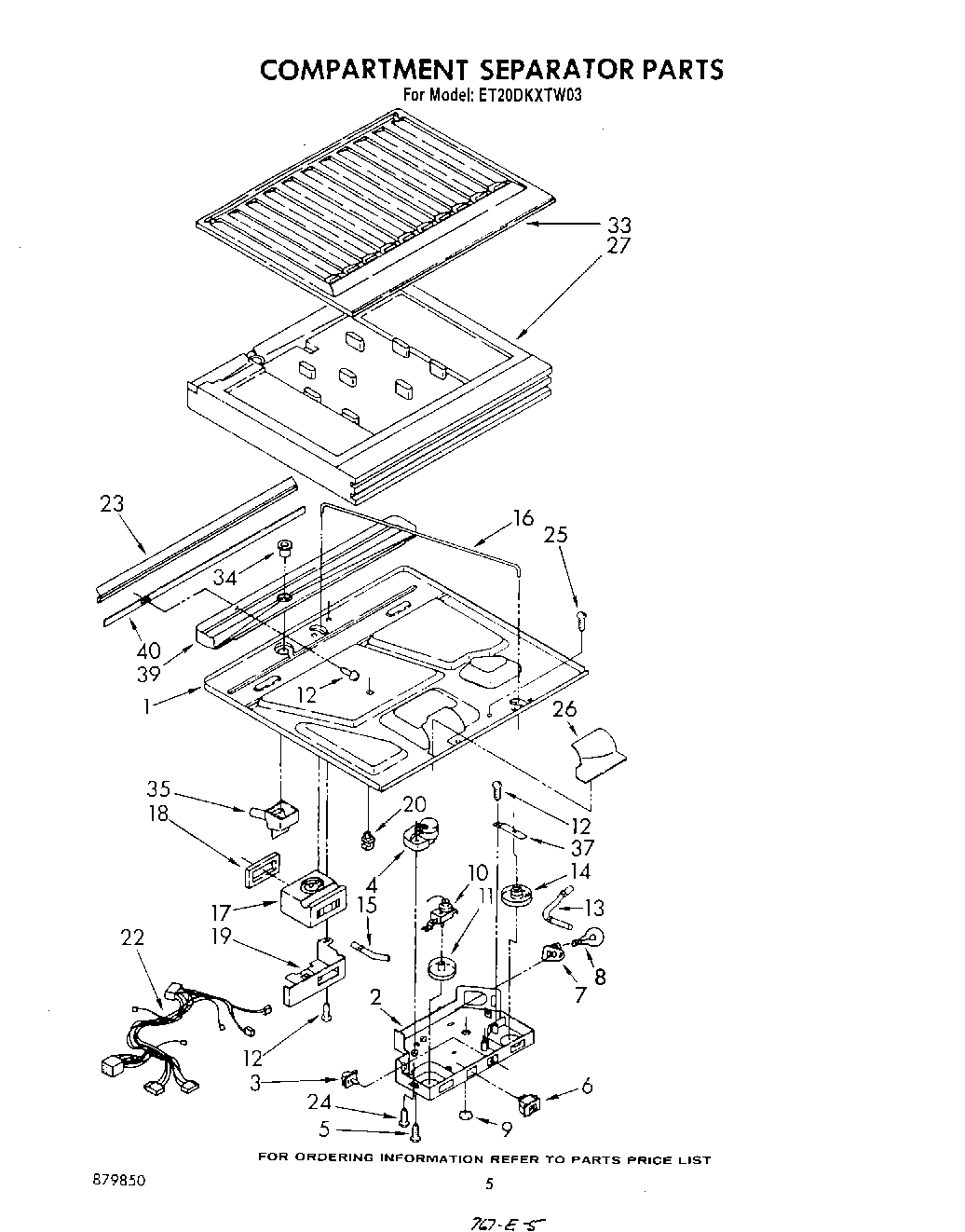 04 - COMPARTMENT SEPARATOR