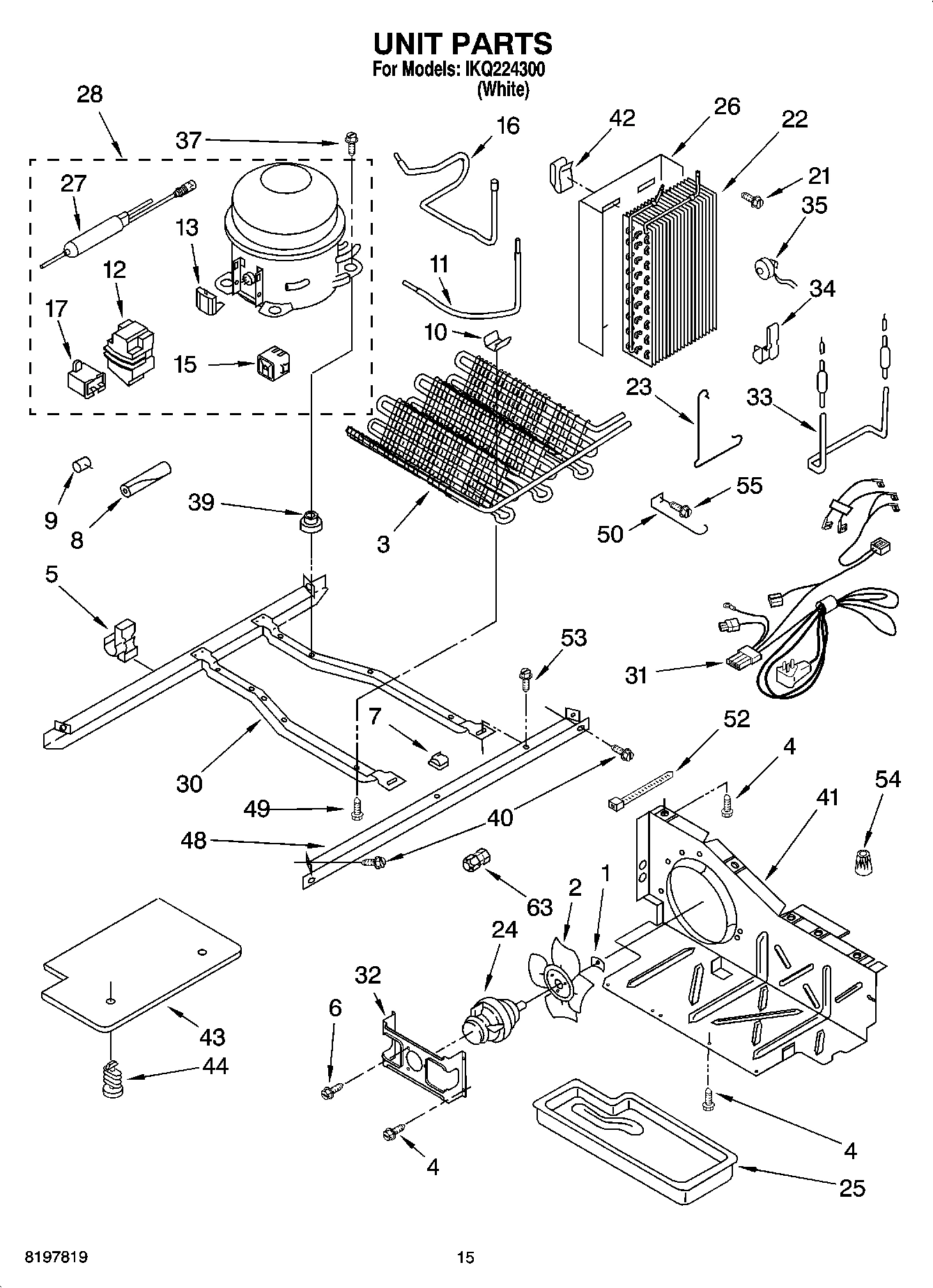 09 - UNIT PARTS