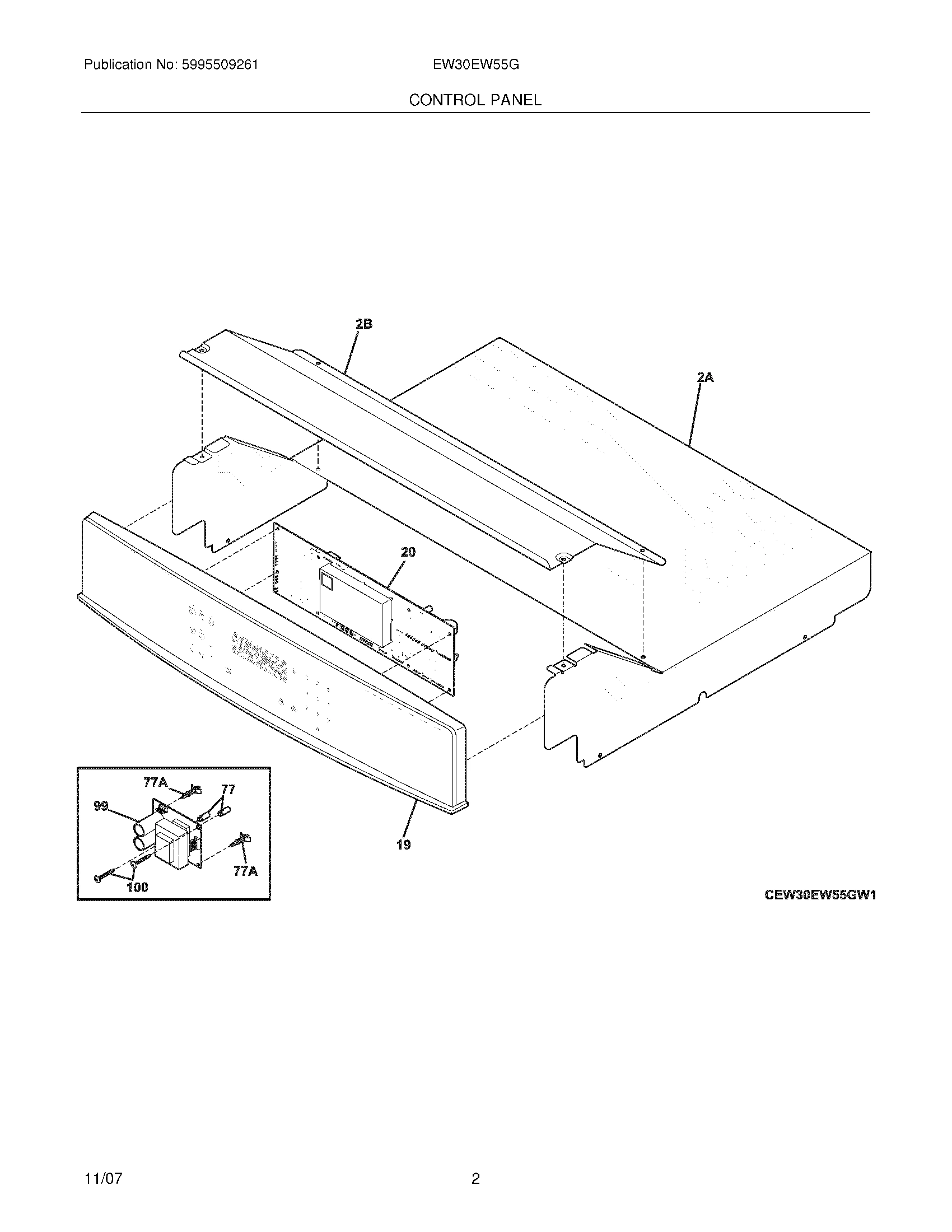 03 - CONTROL PANEL