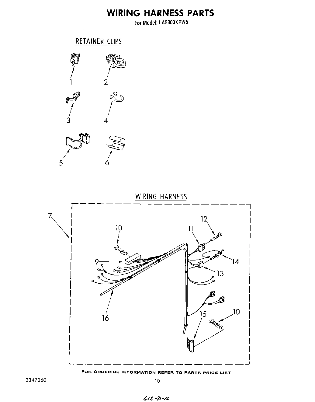 08 - WIRING HARNESS