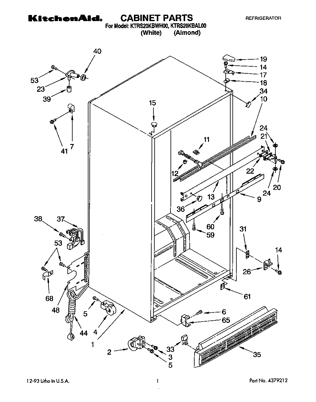 01 - CABINET