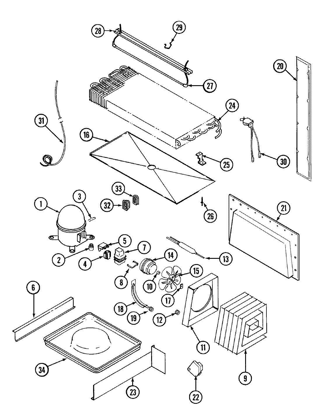 09 - UNIT COMPARTMENT & SYSTEM